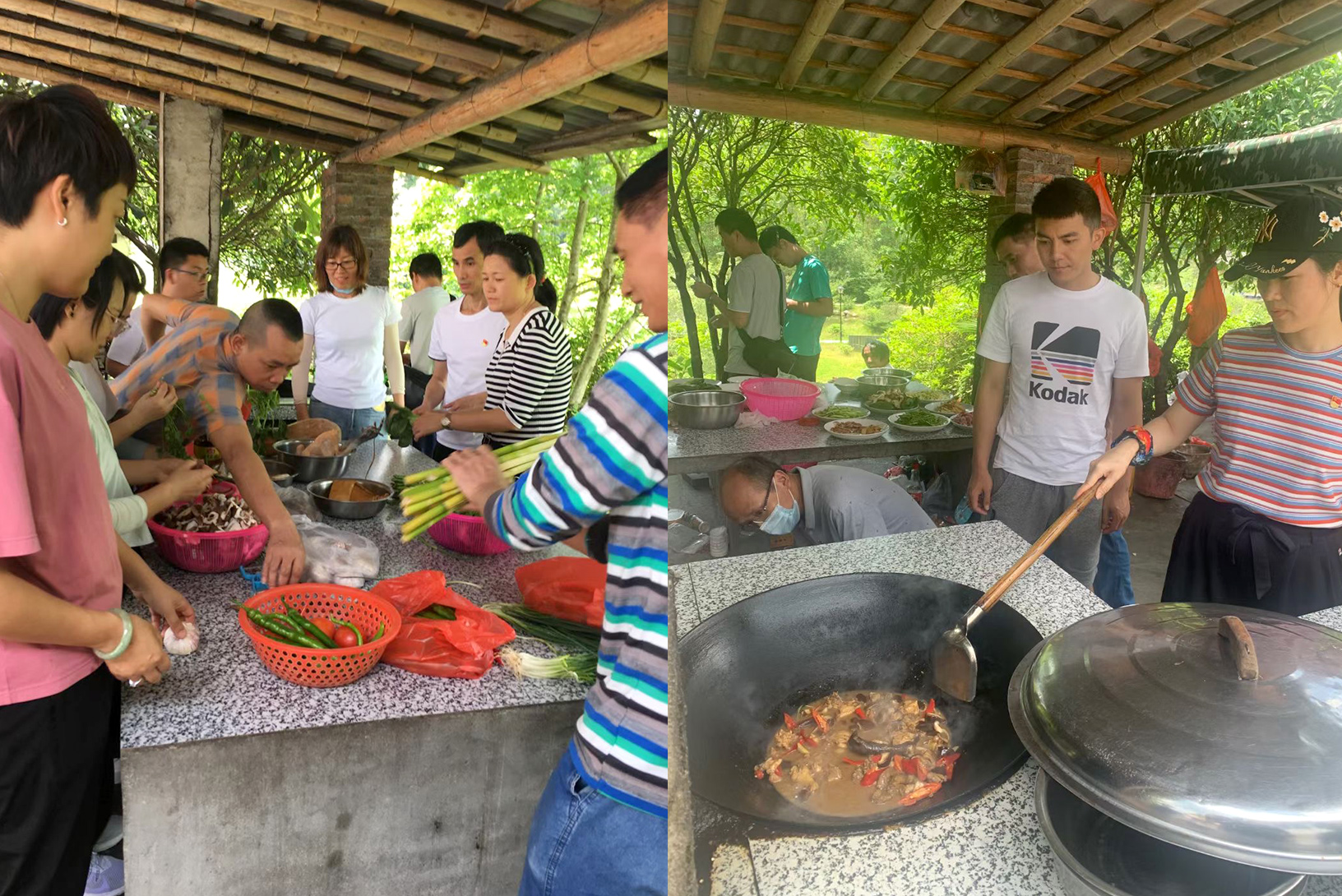 學(xué)做紅軍餐